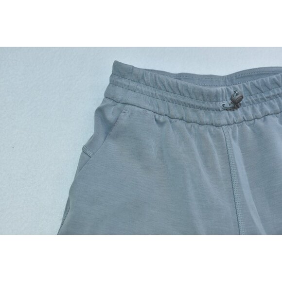 Lululemon Softstreme High-Rise Women's Pants Size 2 Gray Straight-Leg -Flaws- - Picture 6 of 16